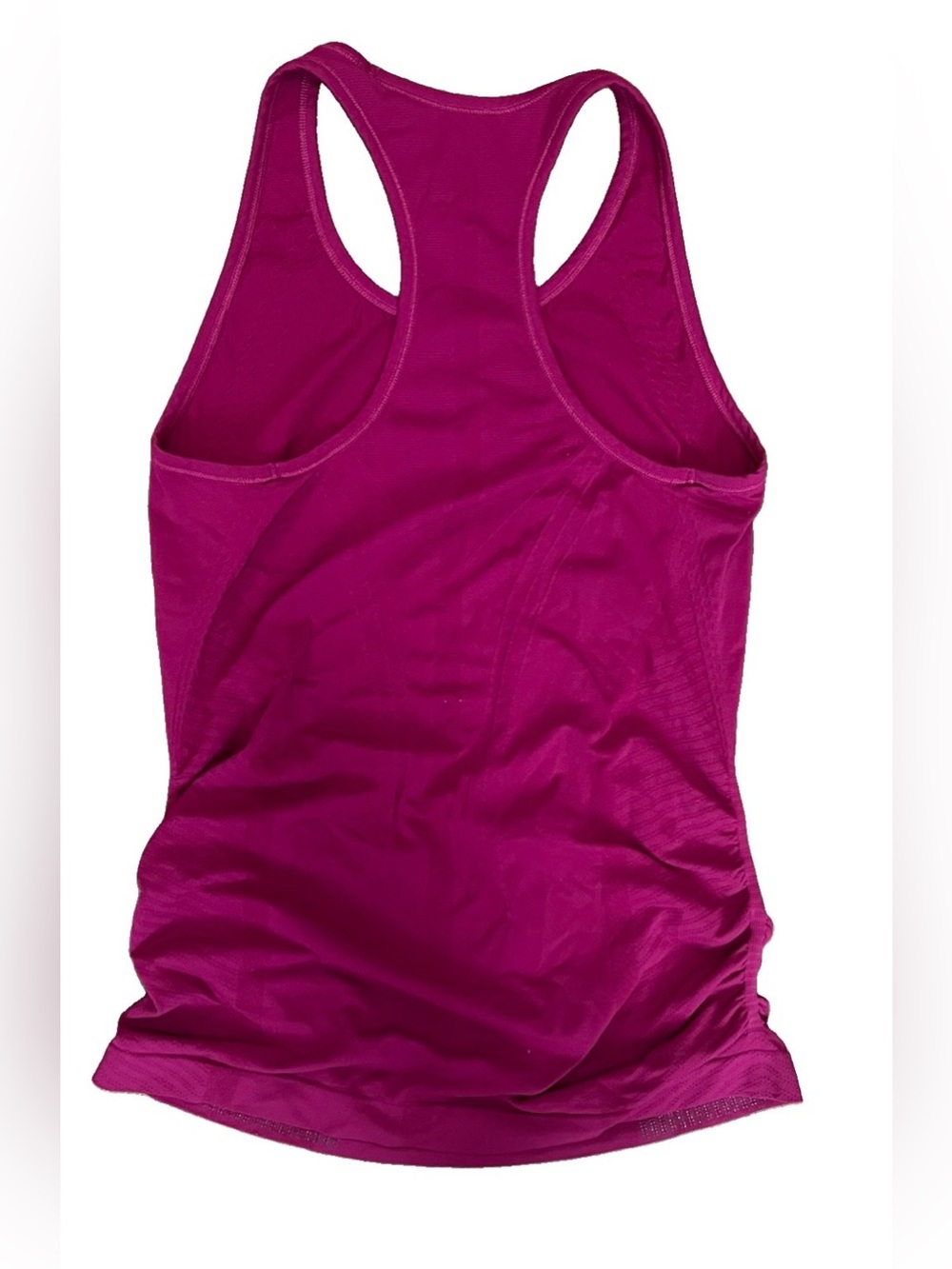 Athleta Magenta Racerback Tank Top - Picture 14 of 14